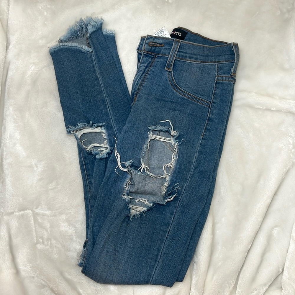 FASHION NOVA Jeans!